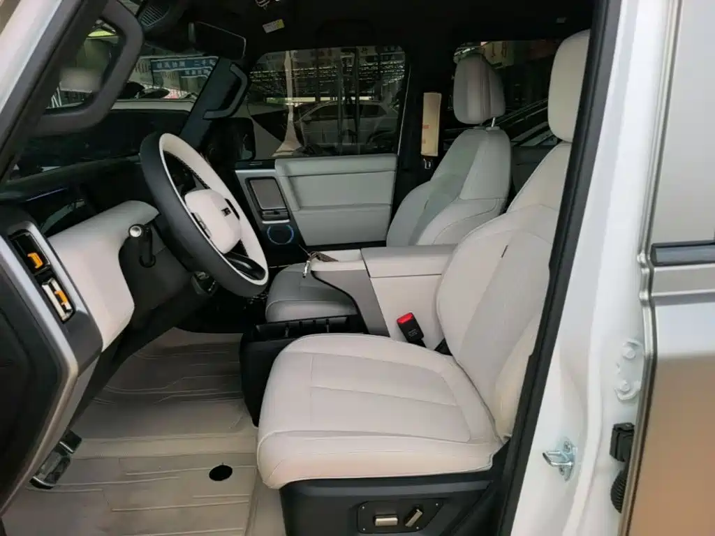 iCAR V23 2025 2025 401 2WD Intelligent Driving Edition