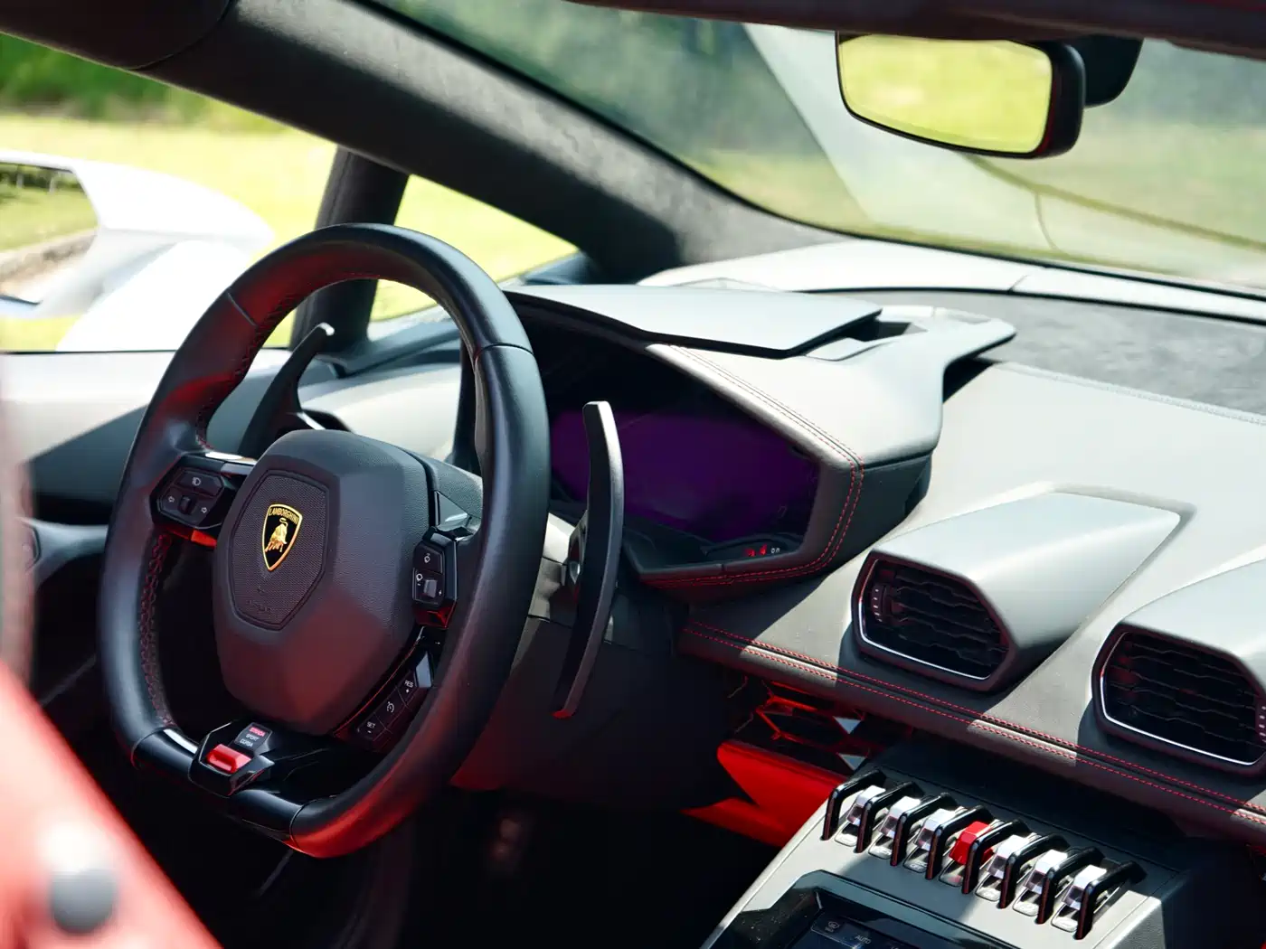 LAMBORGHINI HURACÁN