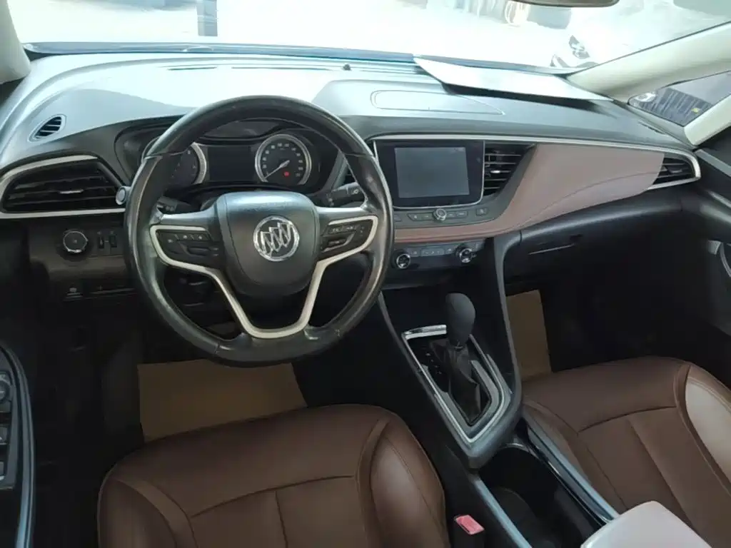 Buick GL6 2018 2018 18T 6-Seater Premium
