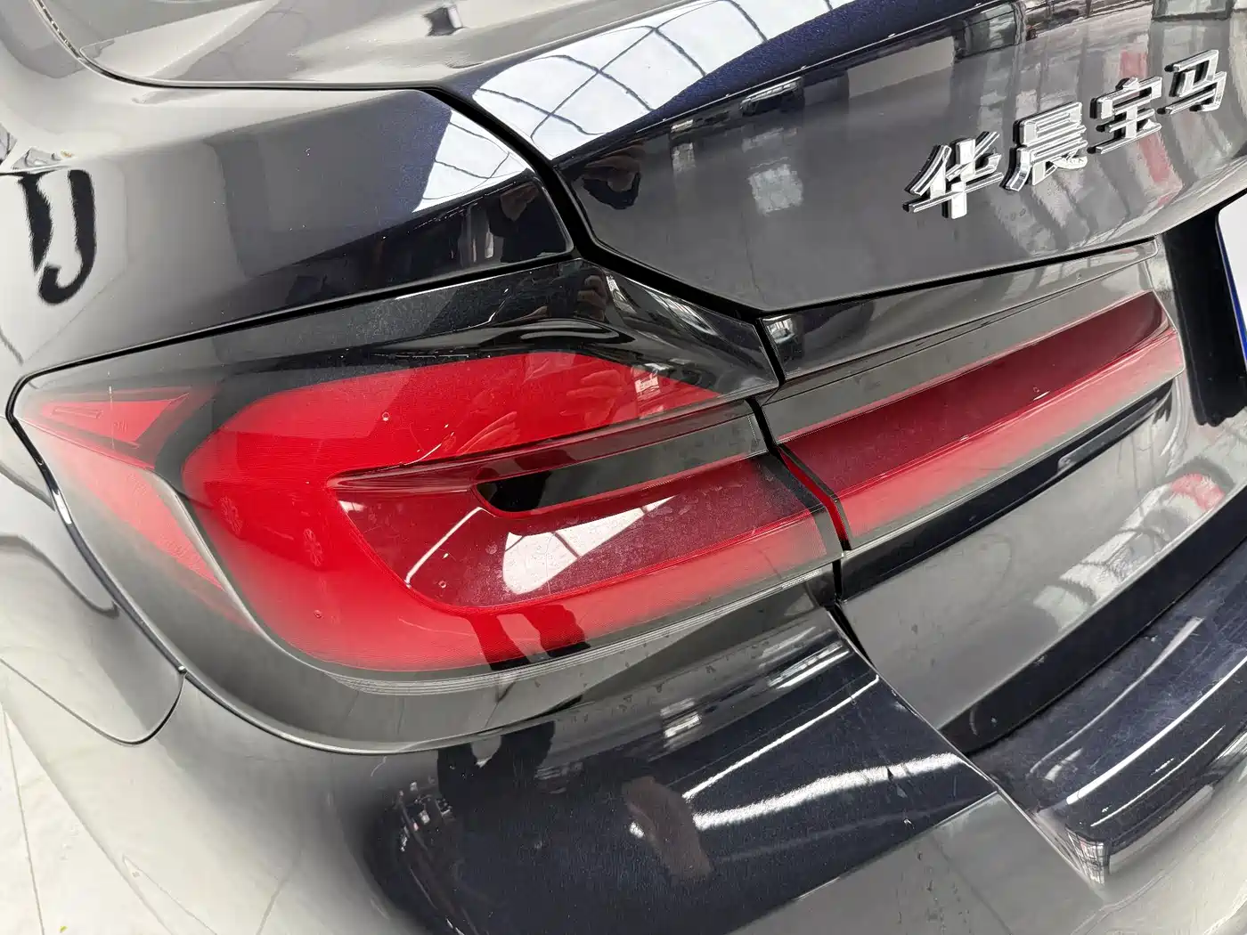 BMW 5 Series 2022 Facelift 525Li M Sport Package фото 10