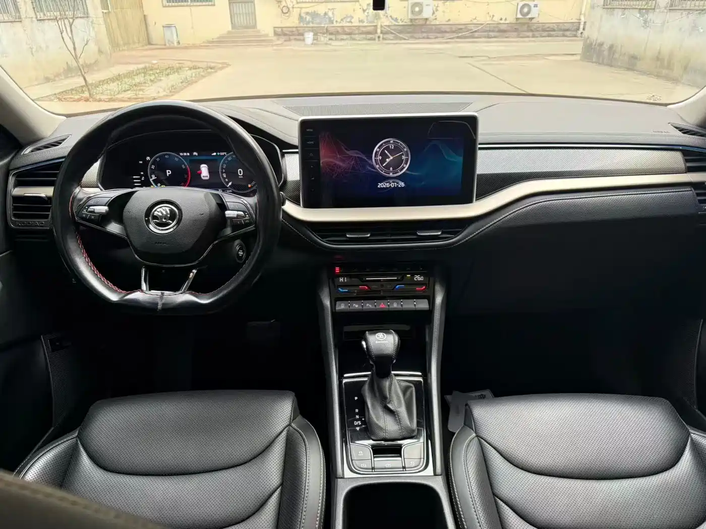 Škoda Kodiaq 2022 TSI330 5-Seater 2WD Luxury Edition фото 5