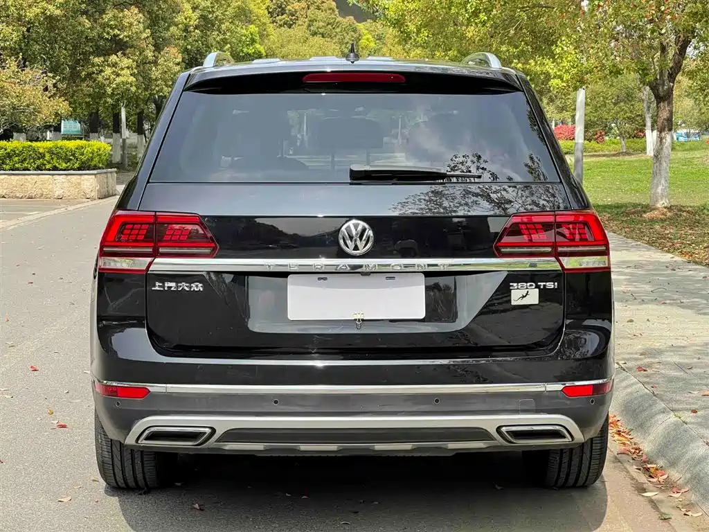 Volkswagen Teramont 2020 380TSI 4WD Luxury Edition China VI фото 5
