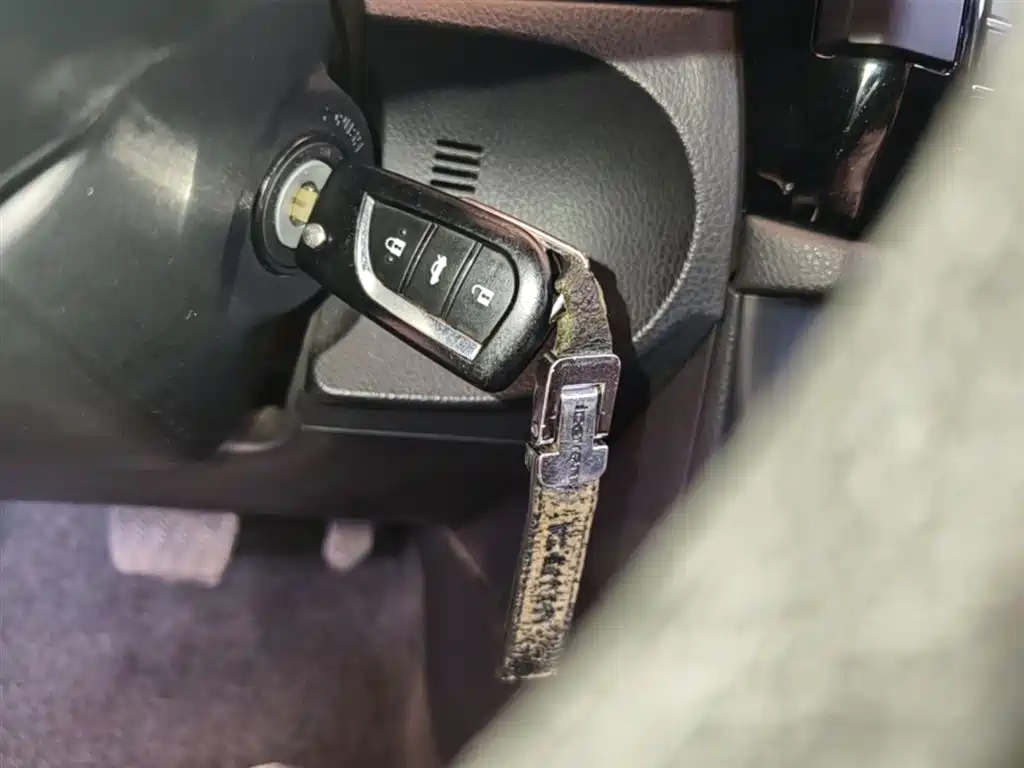 Toyota Levin 2014 1.6G CVT Elite Edition фото 9