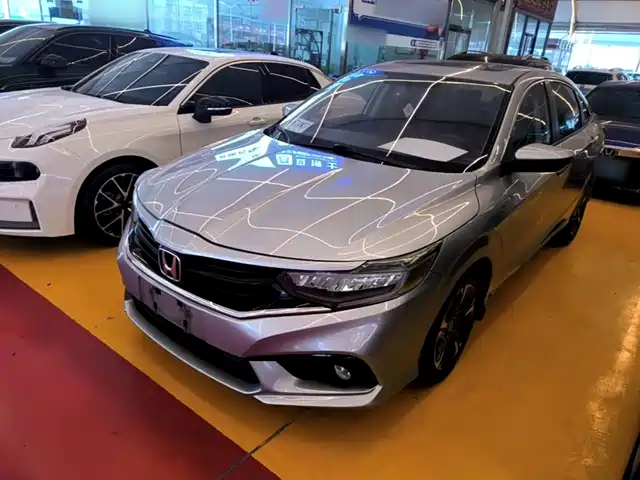  Honda Honda ENVIX 2019 180TURBO CVT Joy Edition China VI
