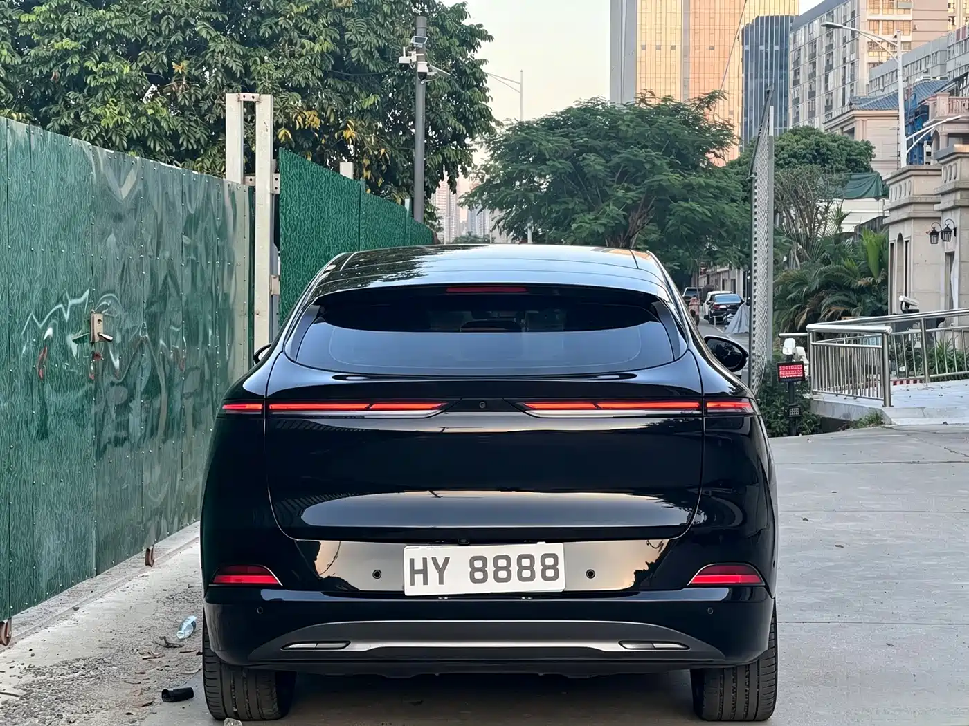 XPeng G6 2025 2025 625 Long Range Max Flagship