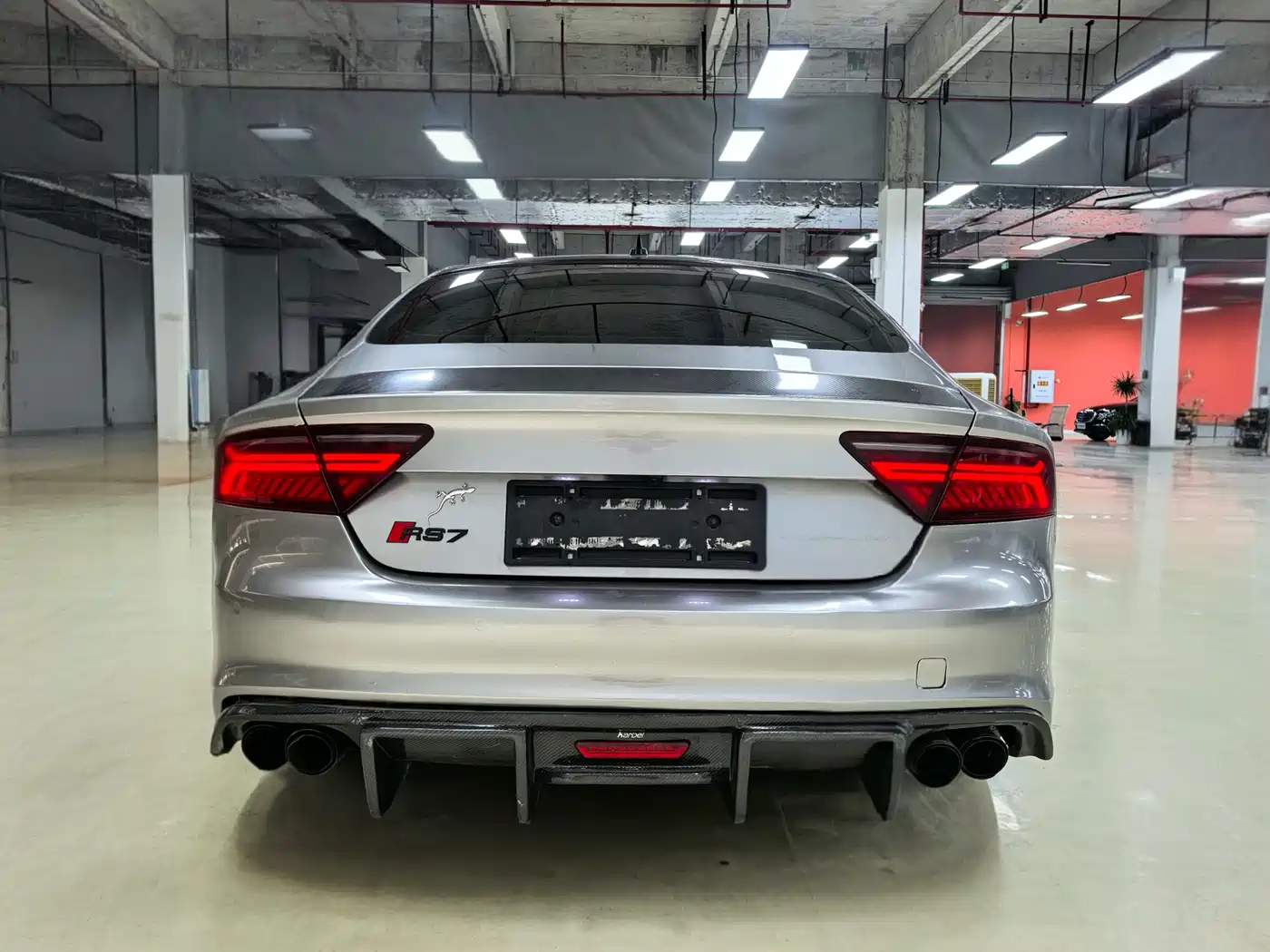 Фото 4 - Audi A7