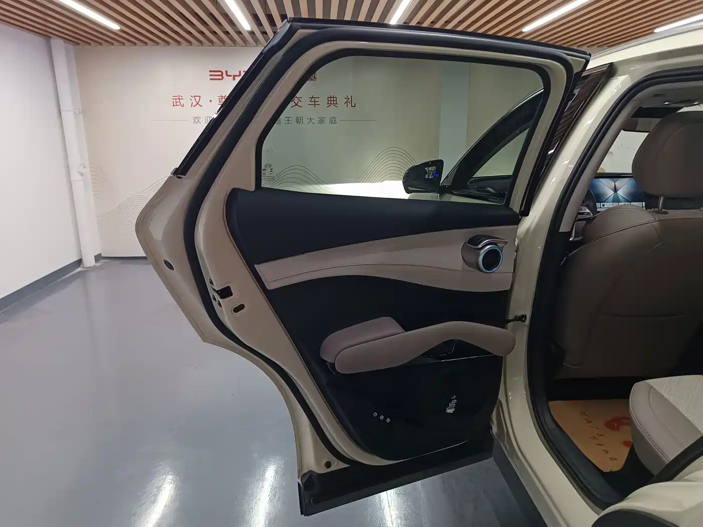 BYD Yuan PLUS 2025 2025 Smart Drive 510KM Surpass Edition