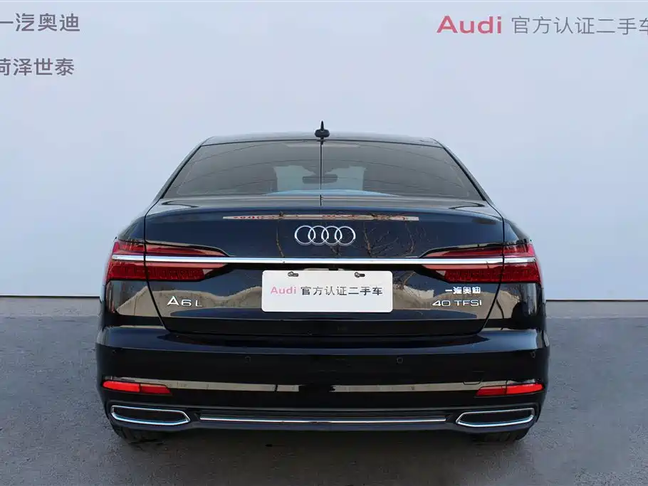 Audi A6L 2019 40 TFSI Luxury Elegance фото 7