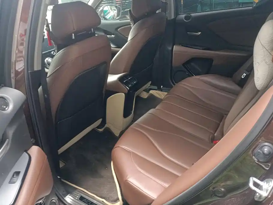 Acura CDX 2020 2019 1.5T 2WD Premium Edition