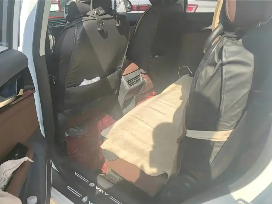 SINOTRUK VGV VGV U75PLUS