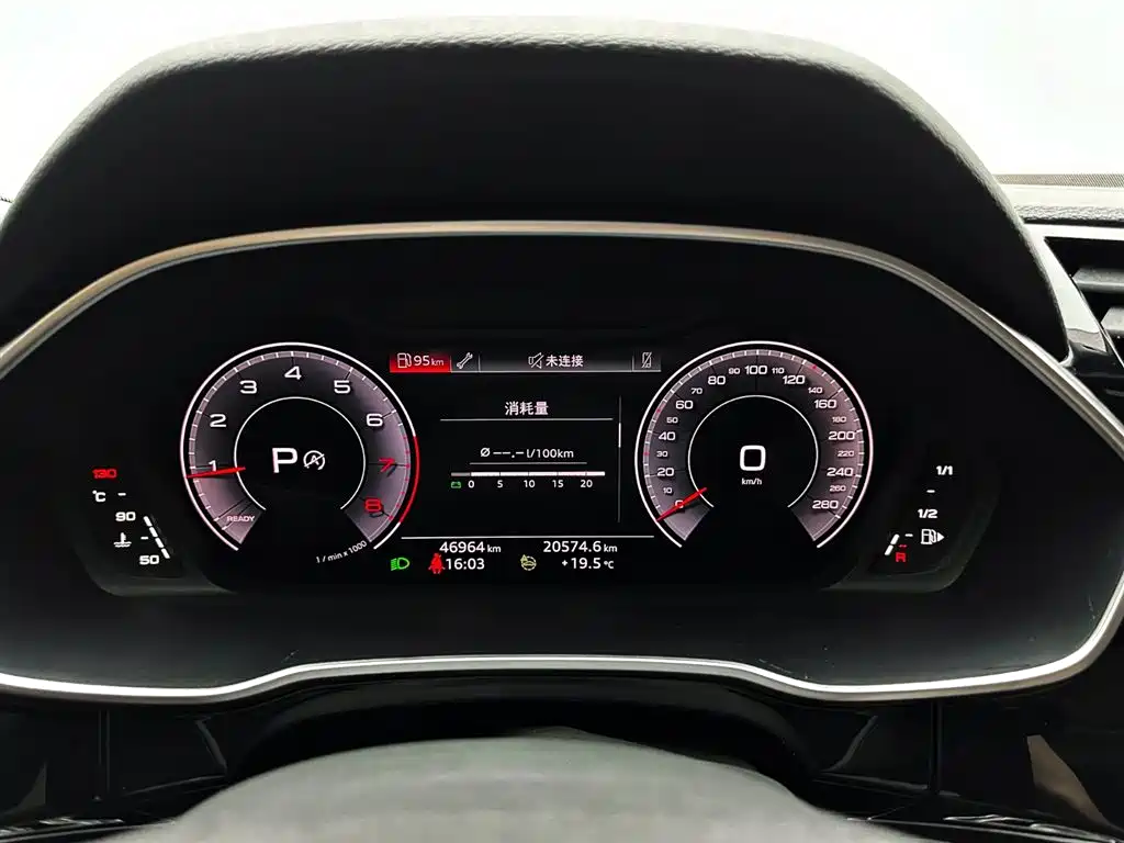 Audi Q3 2023 35 TFSI Fashion Dynamic (1.4T) фото 12