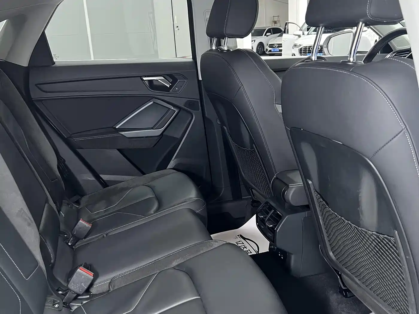 Audi Q3 Sportback 2022 35 TFSI Progressive фото 23