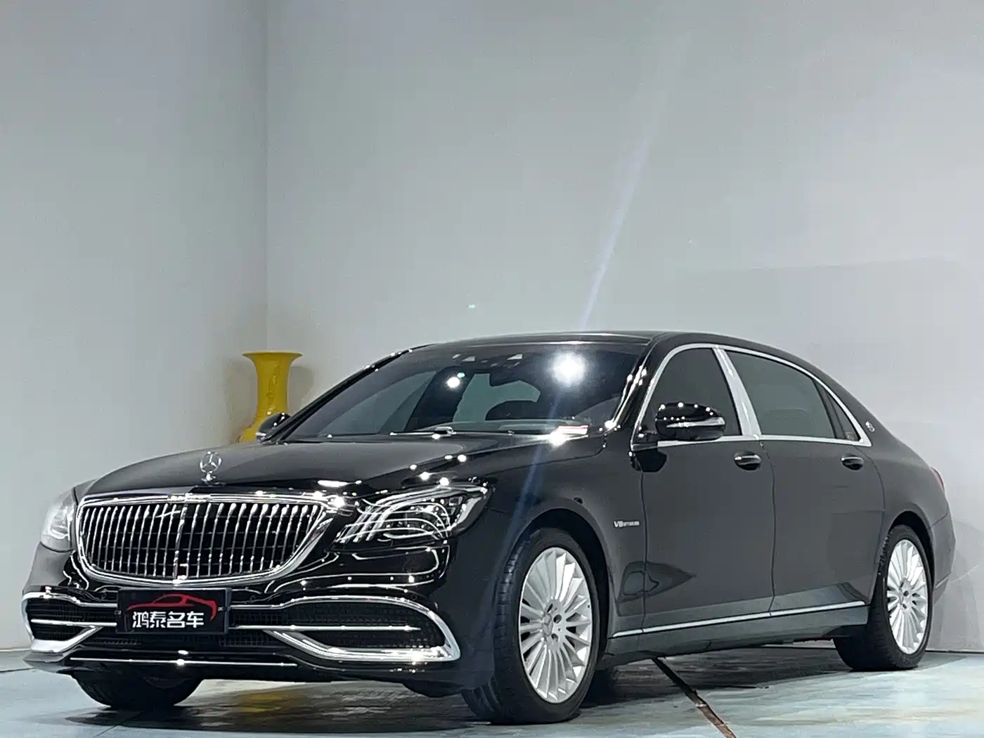 Mercedes-Benz Maybach S-Class 2019 Facelift S 450 4MATIC фото 2