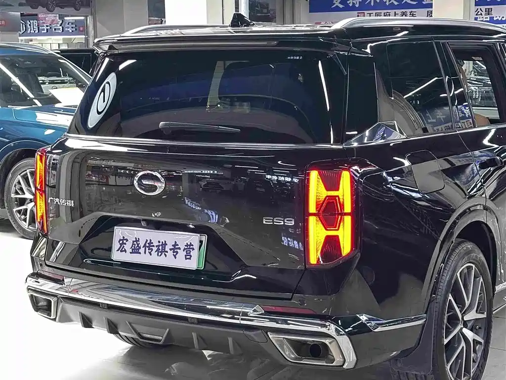 GAC Trumpchi Trumpchi ES9 2024 2024 Model PHEV 143km Max