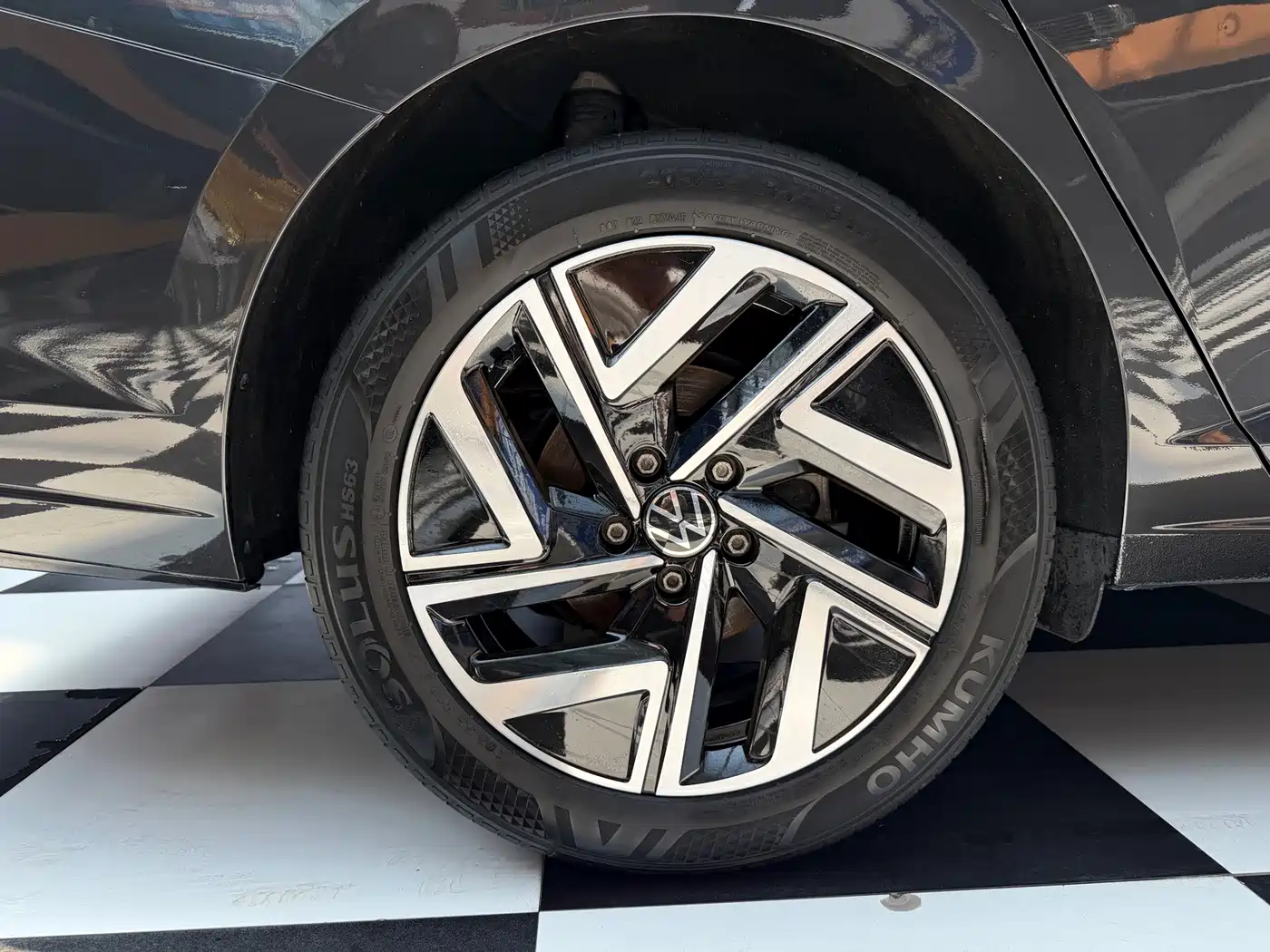 Volkswagen Sagitar, миниатюра 24