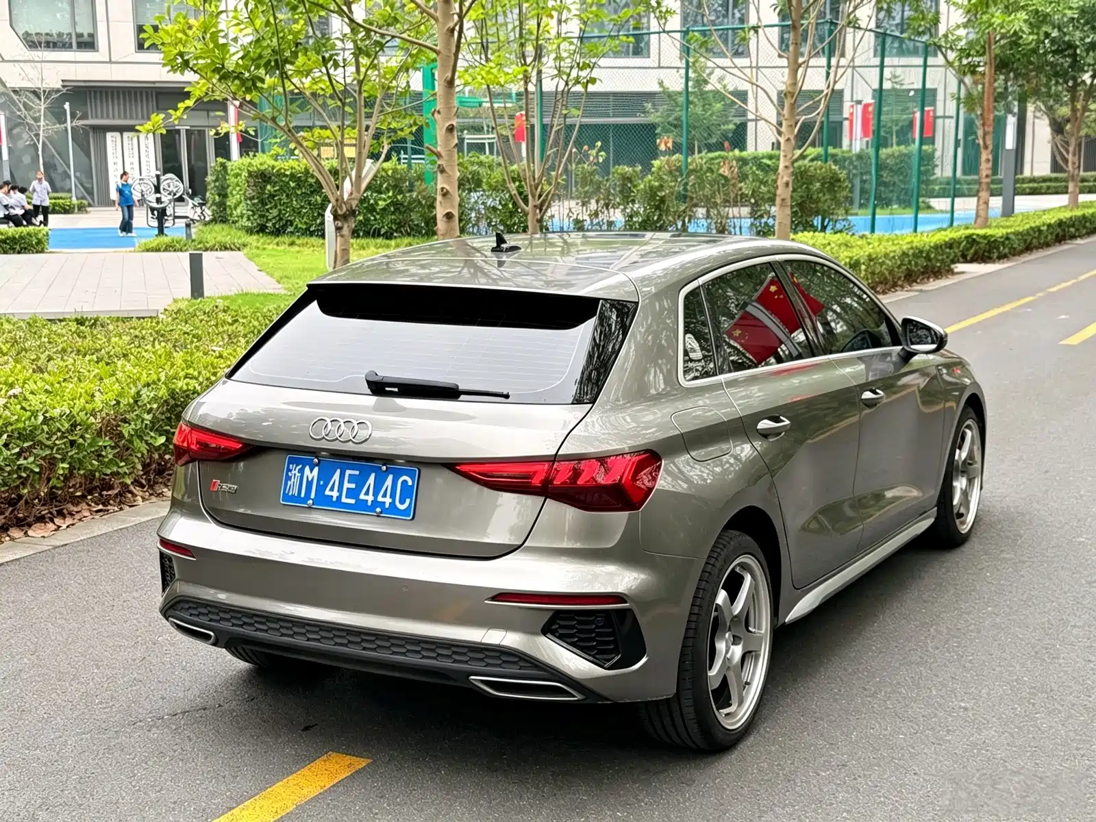 Фото 3 - Audi A3
