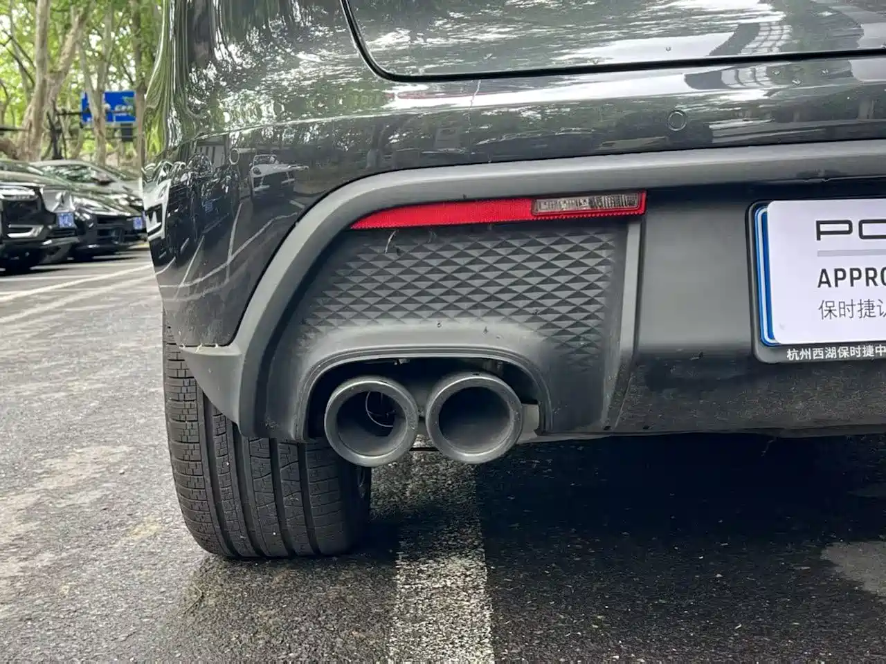 Porsche Macan 2022 Macan 2.0T фото 15