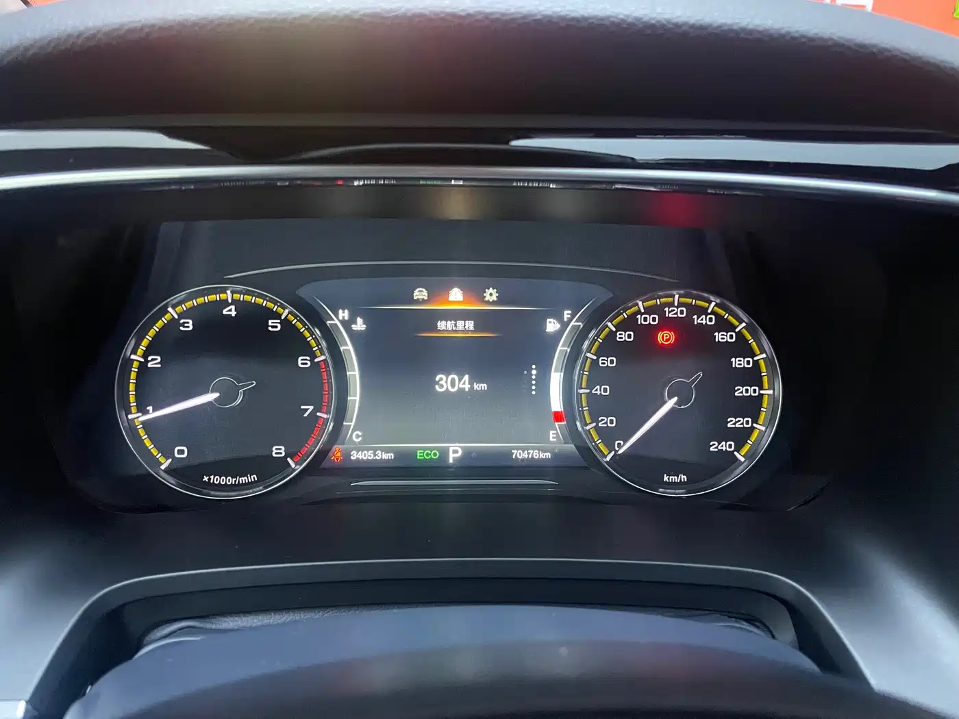 GAC Trumpchi Trumpchi M8 2021 Leading Show Series 390T Premium Edition фото 15
