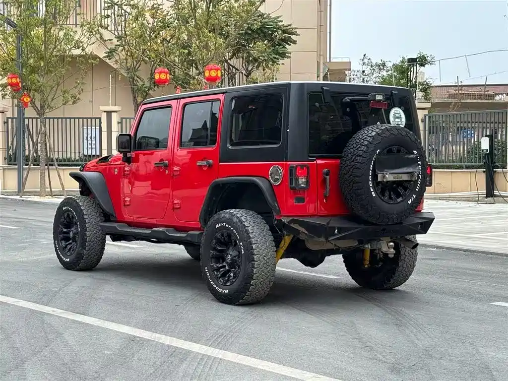 JEEP WRANGLER