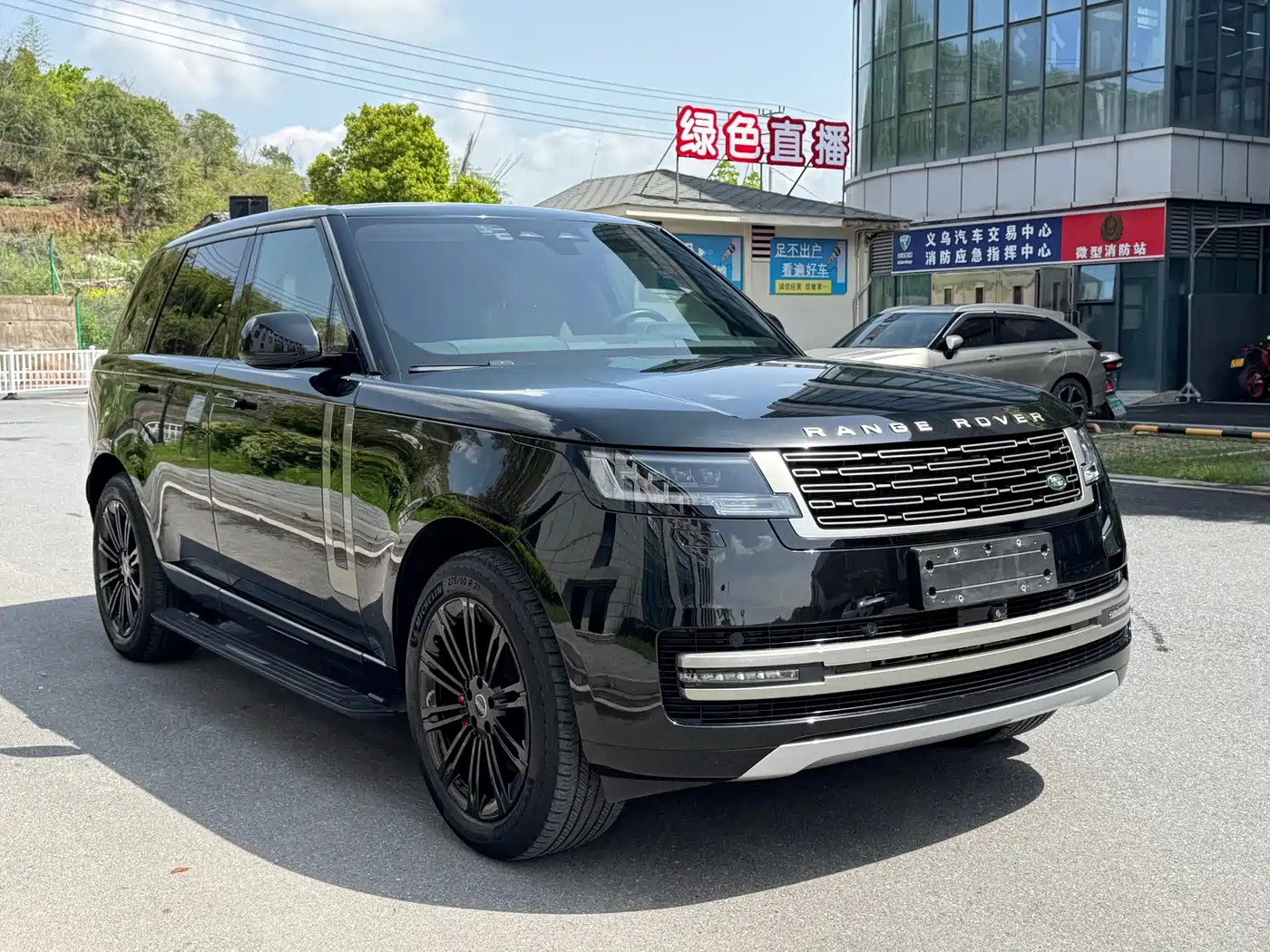 LAND ROVER RANGE ROVER