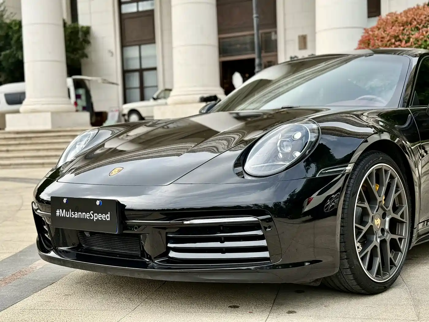 Porsche 911 2020 Carrera 3.0T фото 5