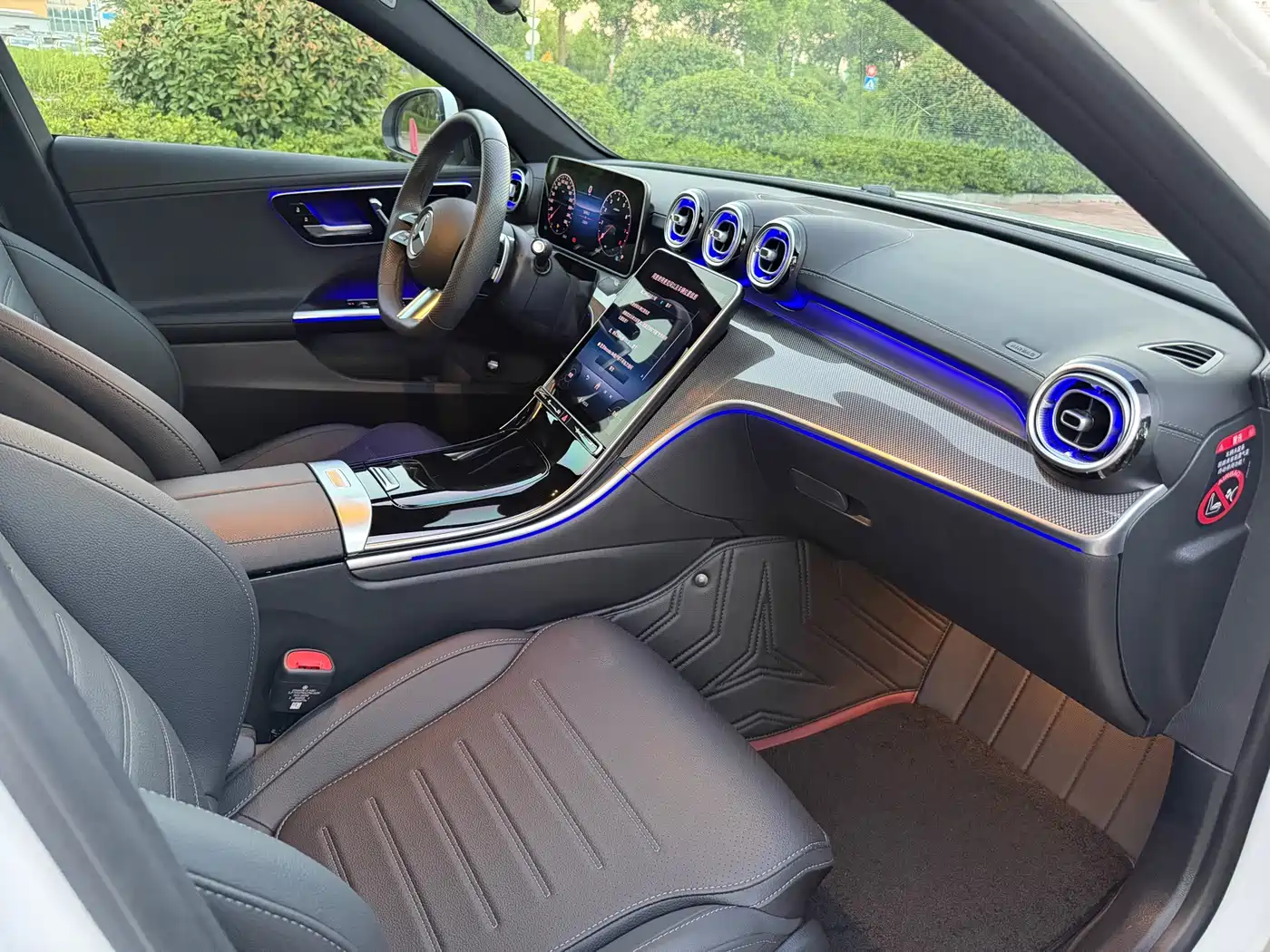 Mercedes-Benz C-Class 2025 2025 Facelift C 260 L