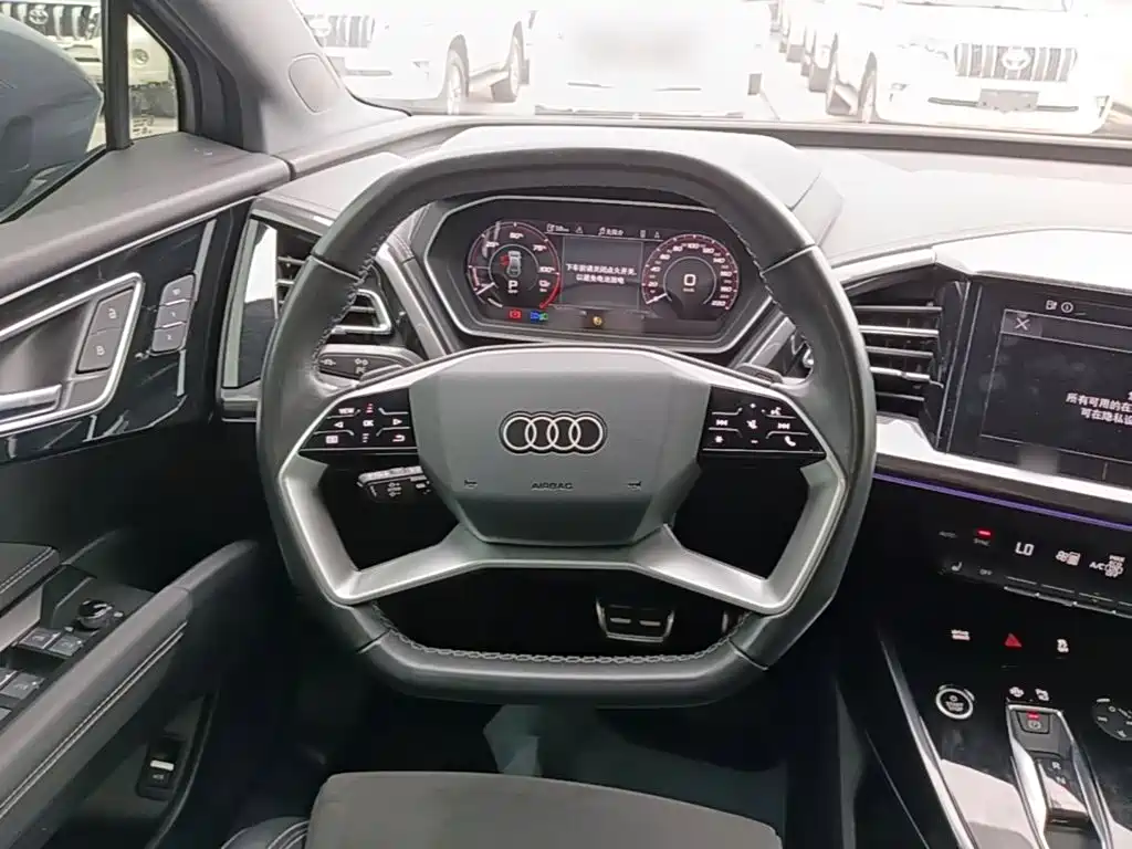 Audi Q4 e-tron 2023 2022 40 e-tron Creation Edition