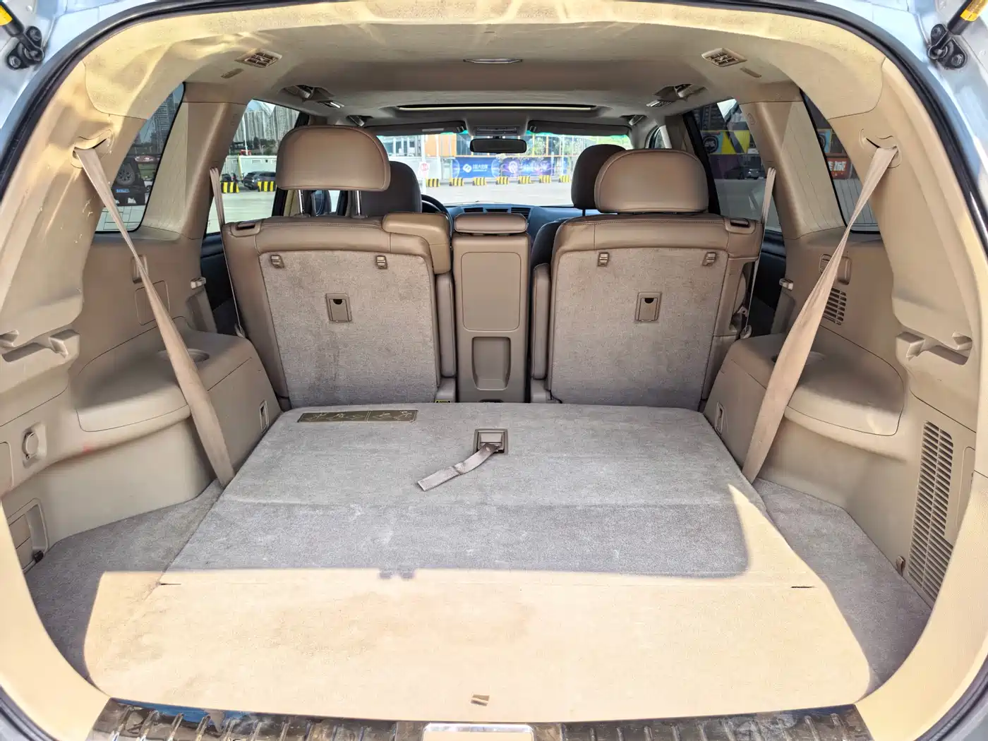 Toyota Highlander 2010 2009 2.7L 2WD 7-seater Luxury Edition