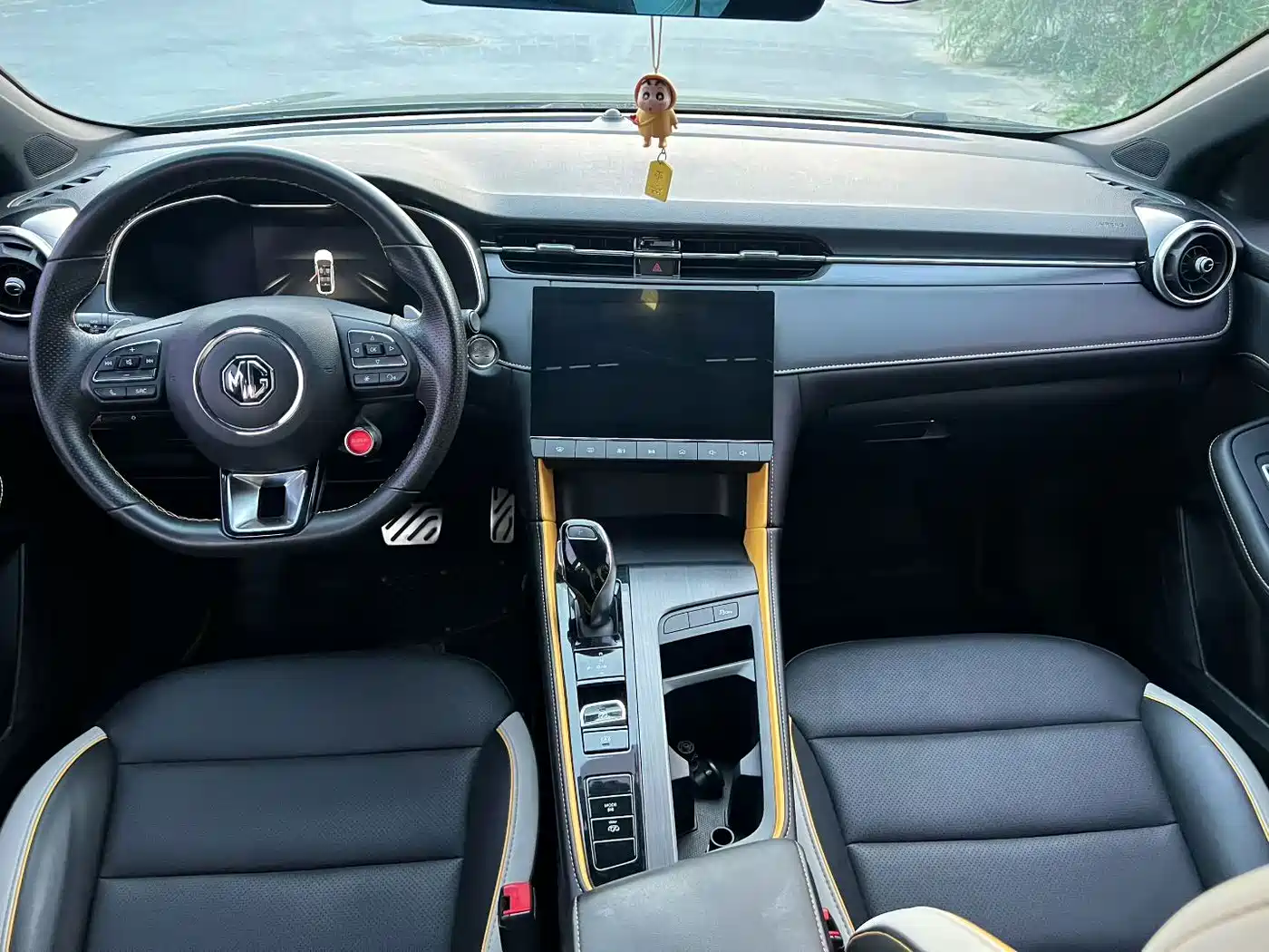 MG MG6 2022 2021 Pro 1.5T Auto Trophy Luxury Edition