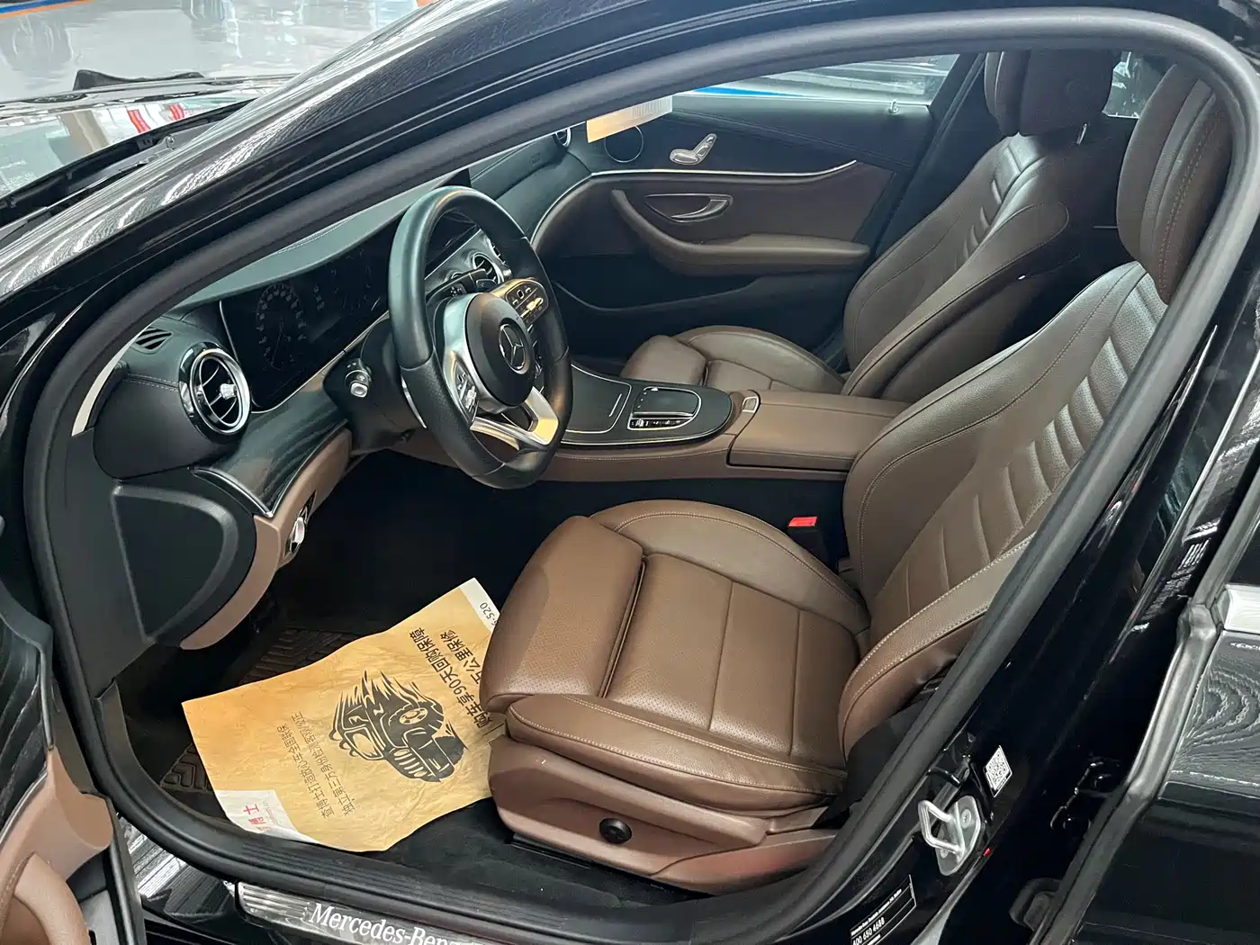 Mercedes-Benz E-Class 2019 E 260 L Sport фото 3