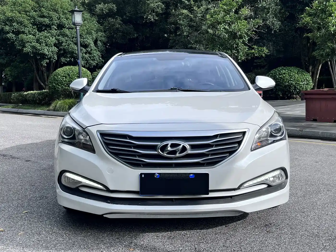 Фото 2 - Hyundai Mistra