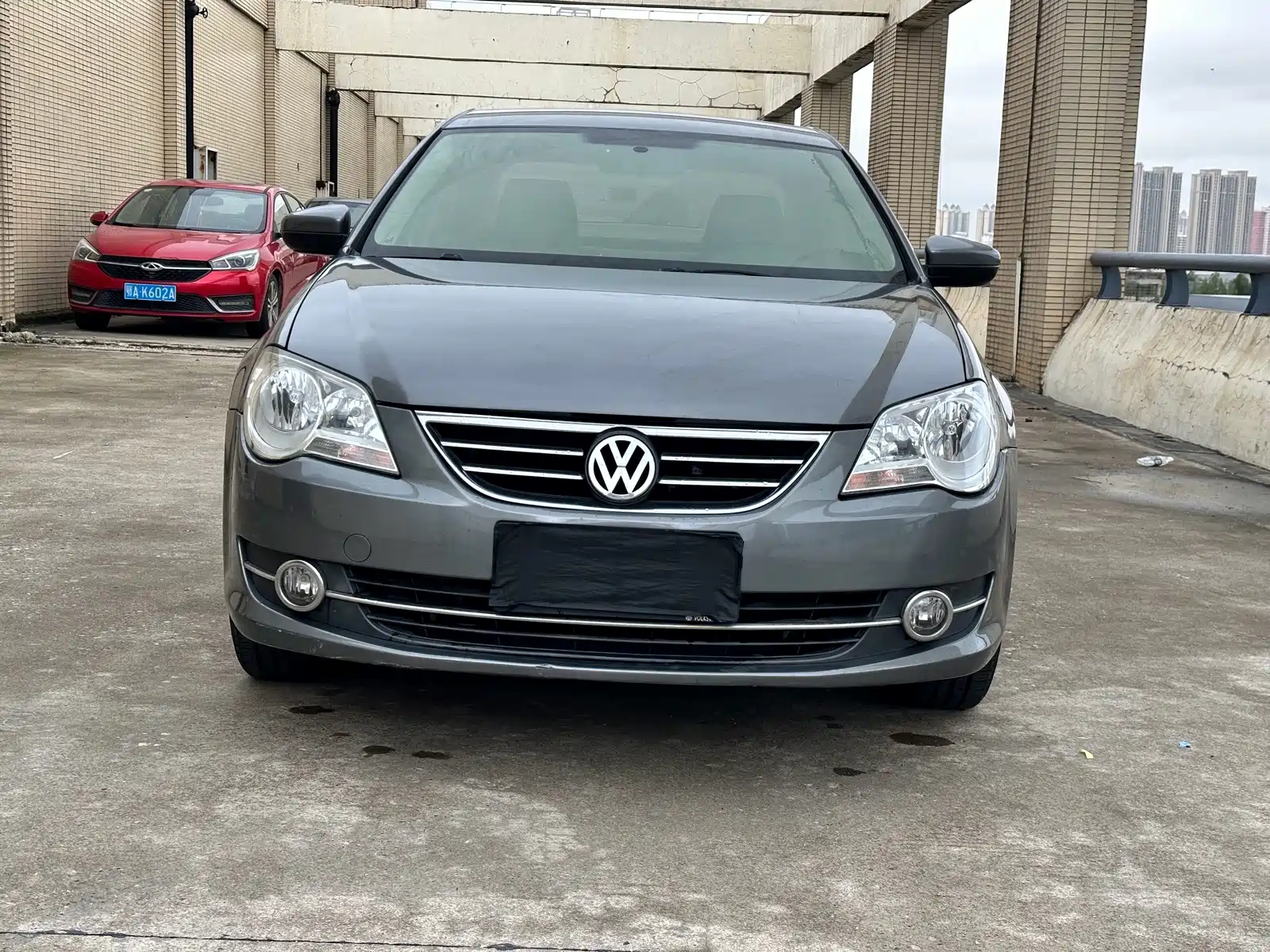 Photo 2 - Volkswagen Bora