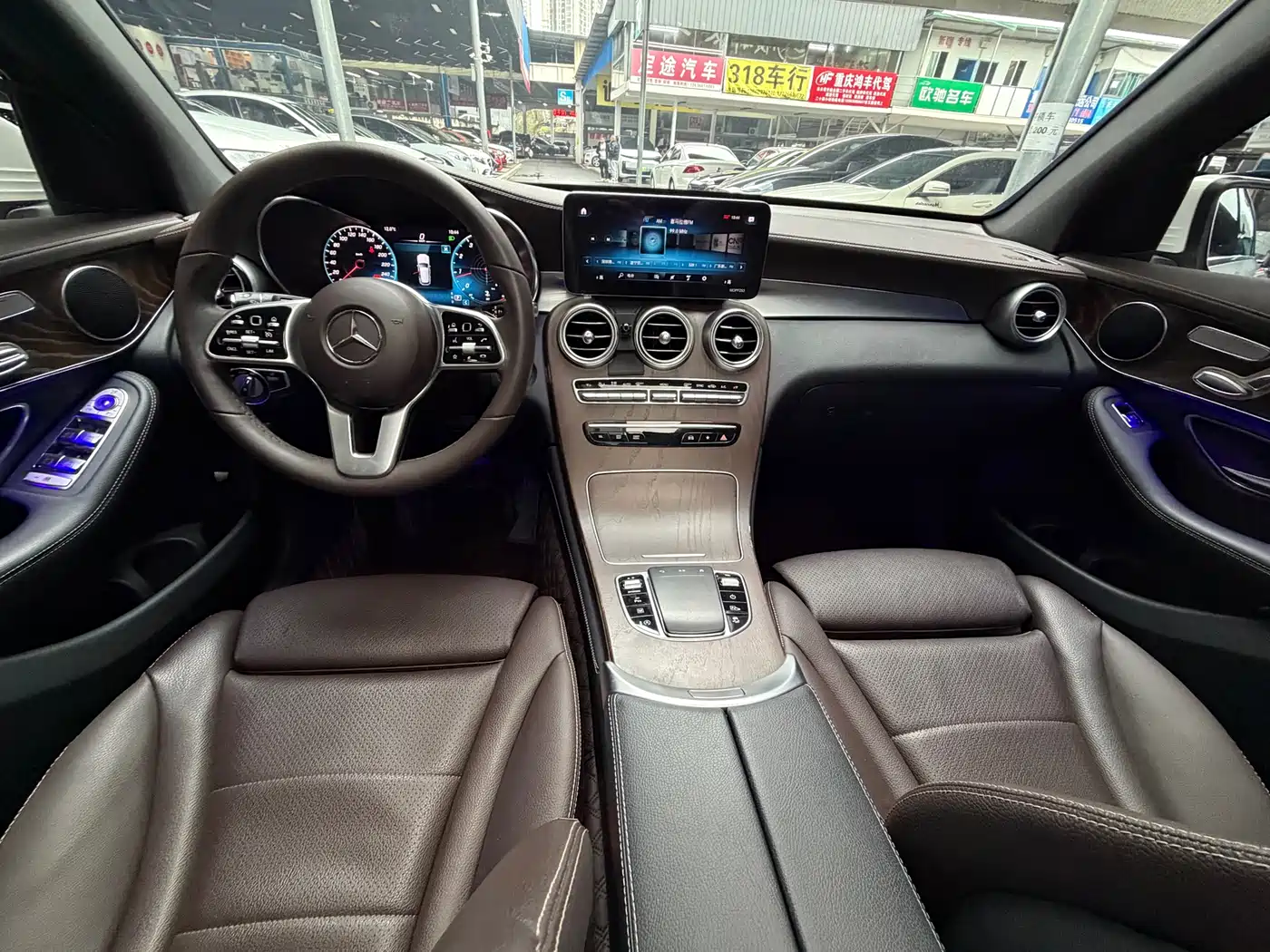 Mercedes-Benz GLC 2020 GLC 300 L 4MATIC Dynamic фото 26