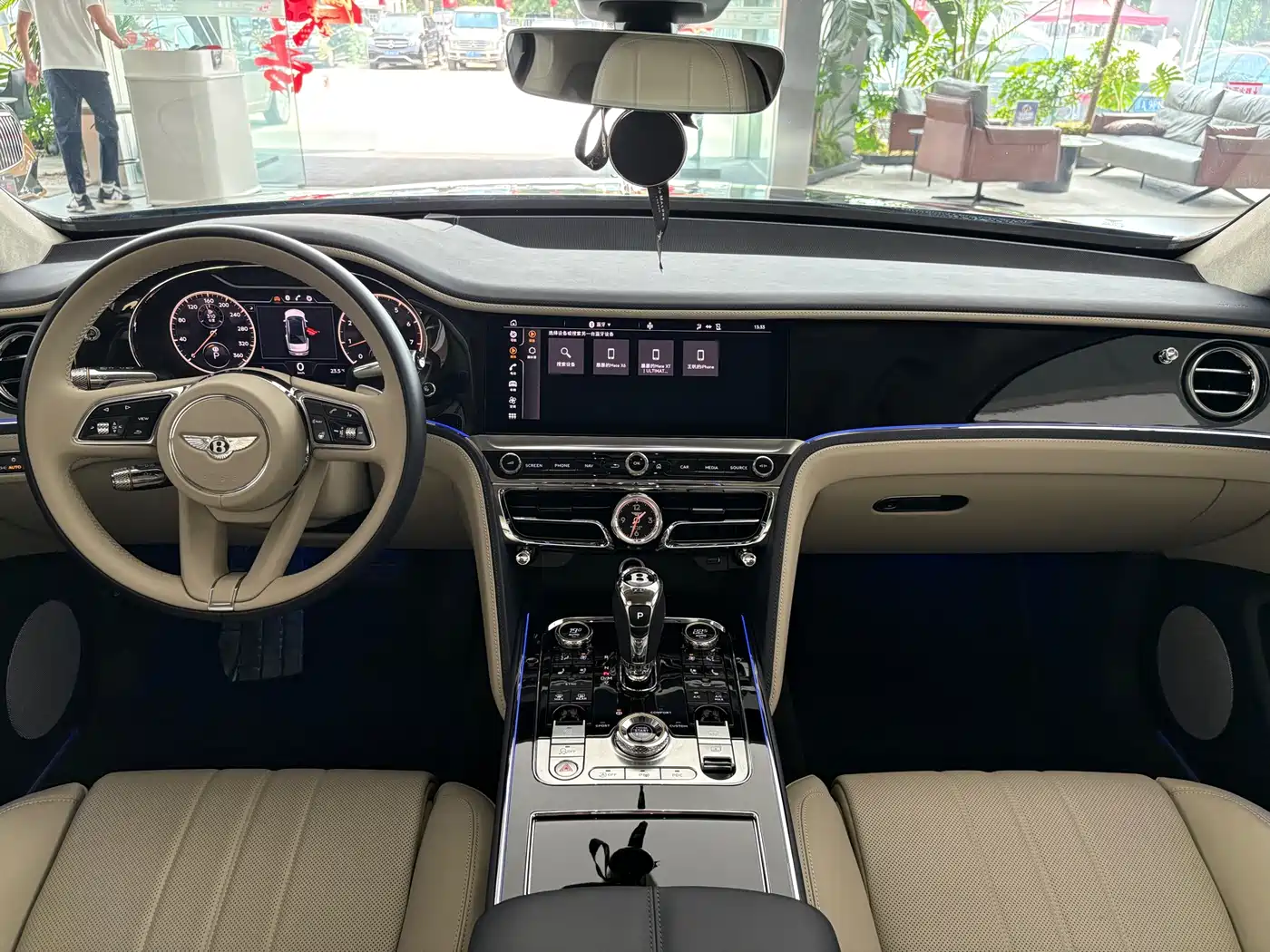 BENTLEY FLYING