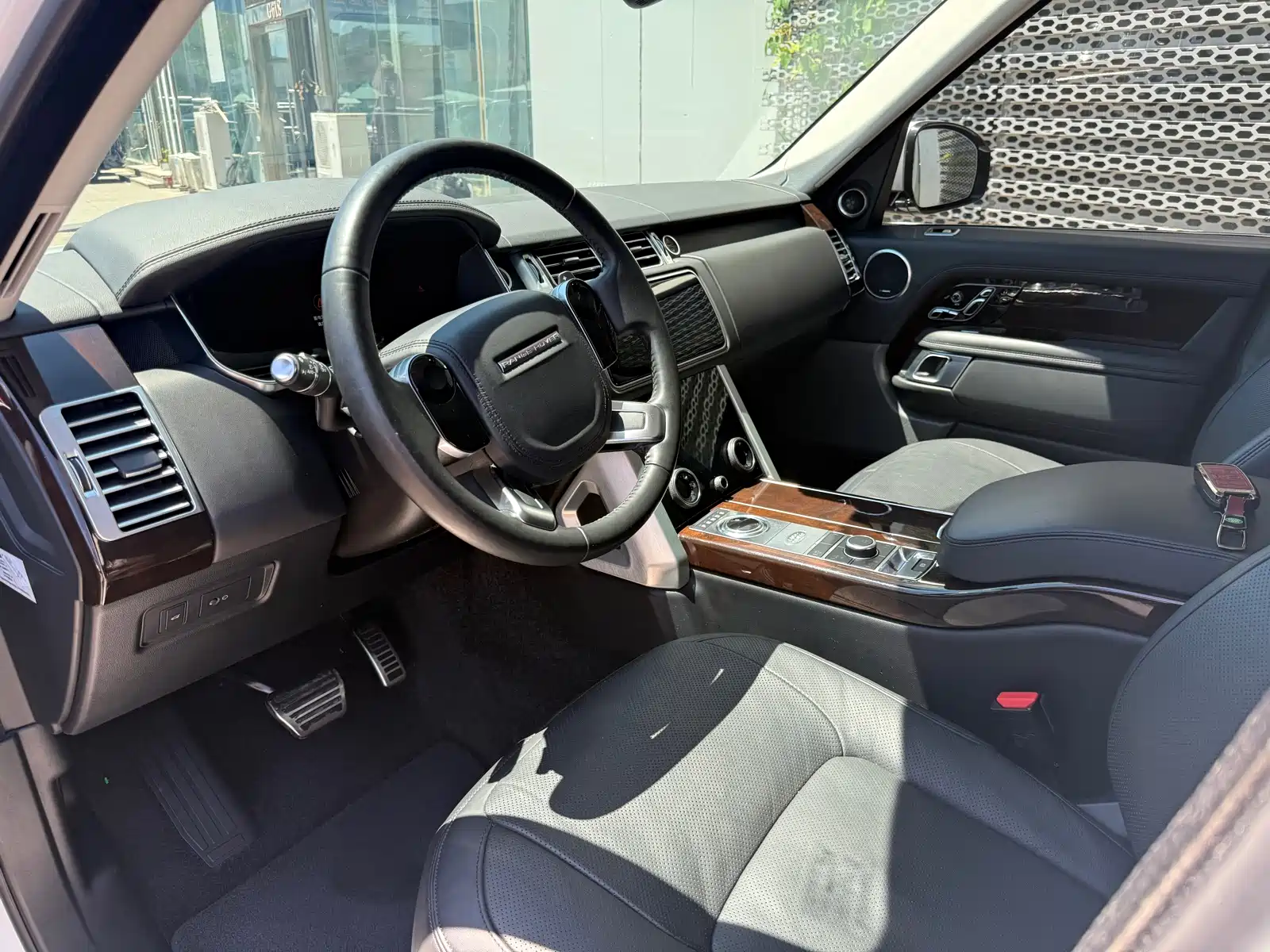 Фото 4 - Land Rover Range Rover
