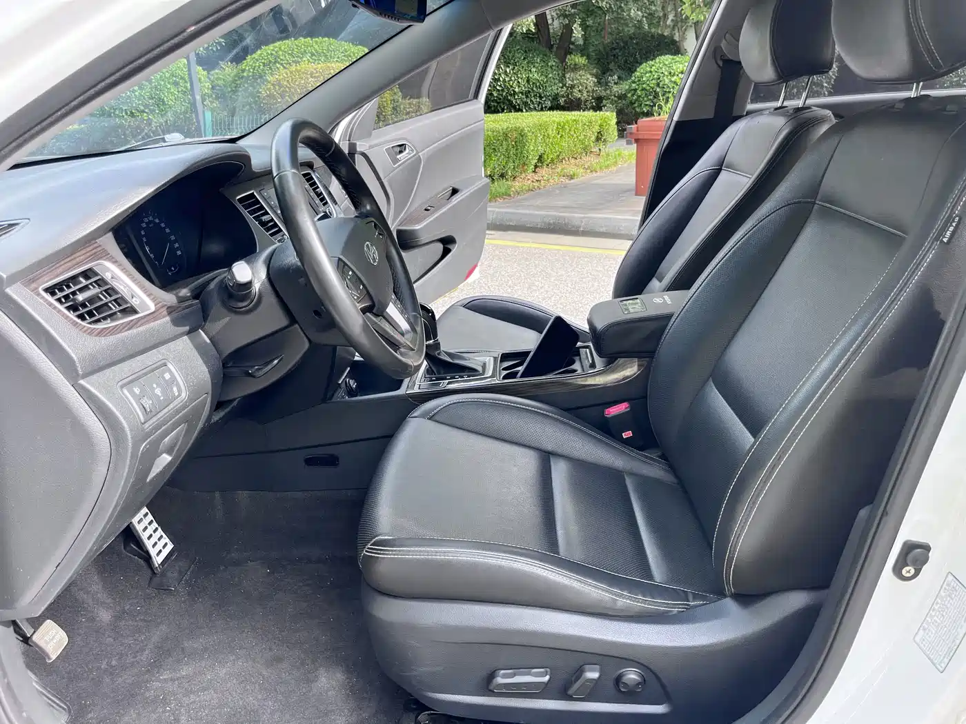 Фото 14 - Hyundai Mistra