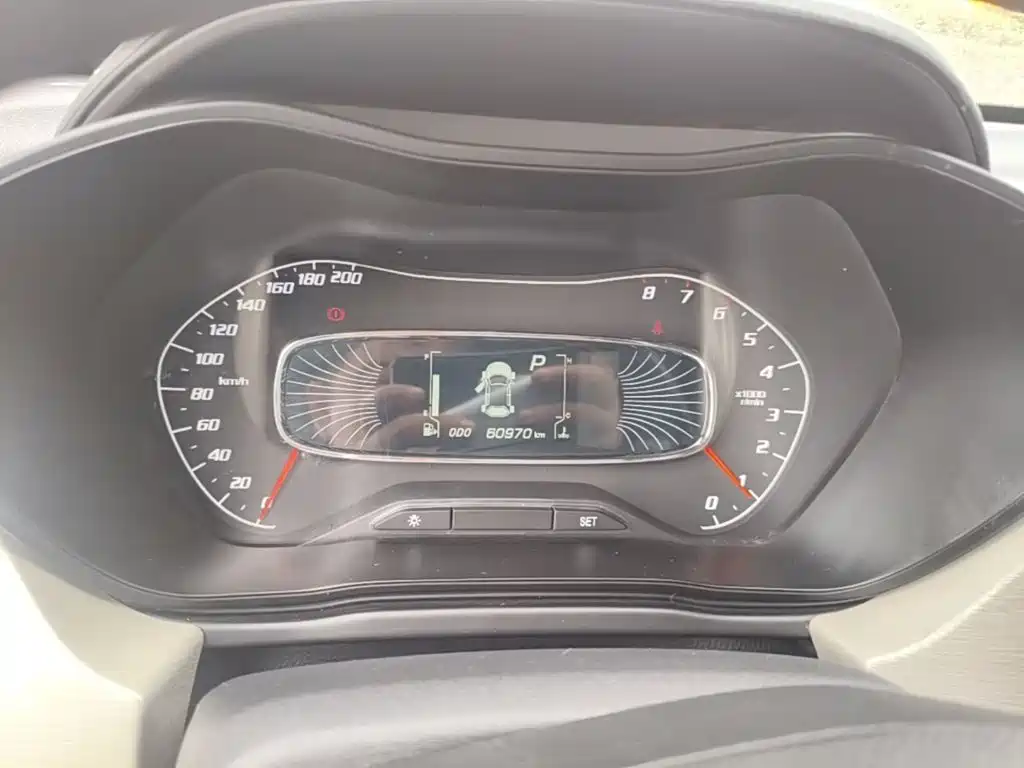 Baojun 510 2021 2021 1.5L CVT Sport Edition