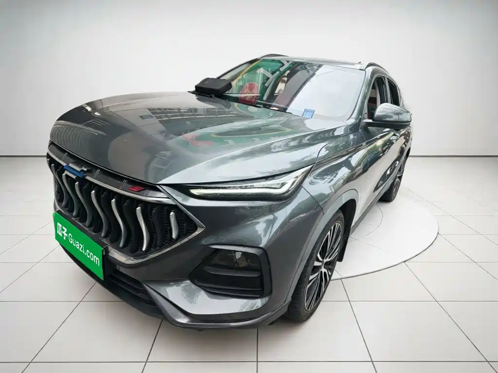 Changan Oshan Changan Oushang X5 2021 2021 1.5T DCT Flagship