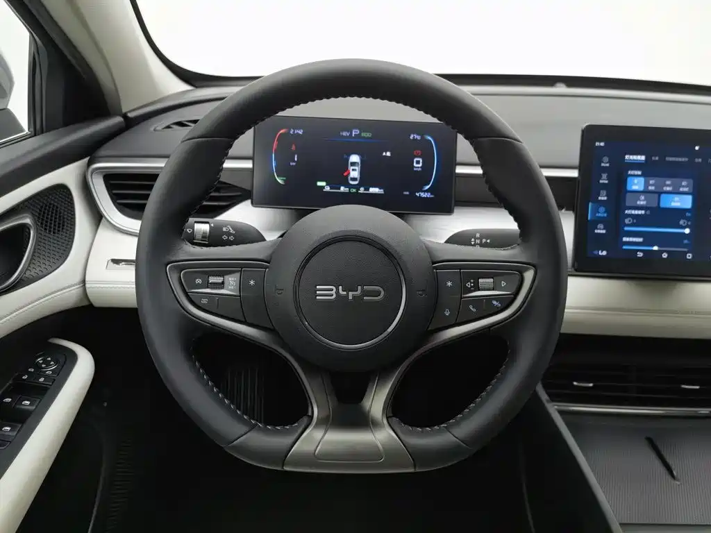 BYD Hai Bao 05 DM-i, миниатюра 11