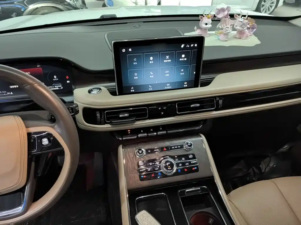 Lincoln Aviator (Import) 2020 2020 3.0T V6 AWD Premium Edition