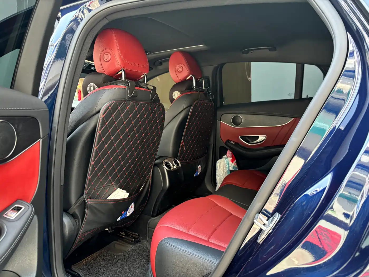Mercedes-Benz GLC Coupe 2022 Facelift GLC 300 4MATIC Coupe SUV фото 5