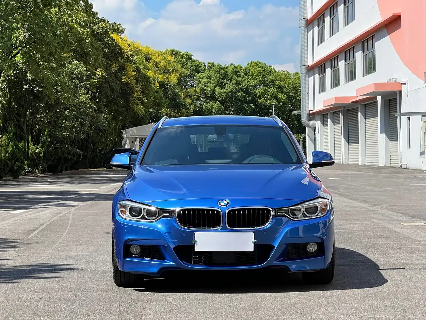 BMW 3 Series (Import) 2014 2013 328i M Sport Touring