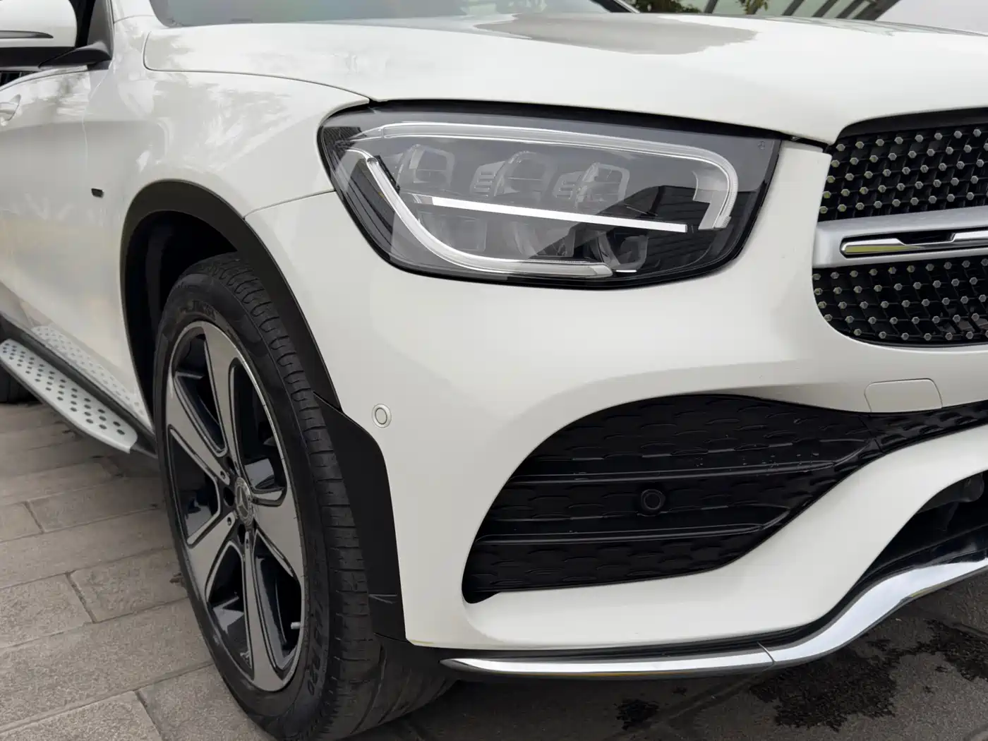 Mercedes-Benz GLC 2022 Facelift GLC 300 L 4MATIC Dynamic Collector's Edition фото 19