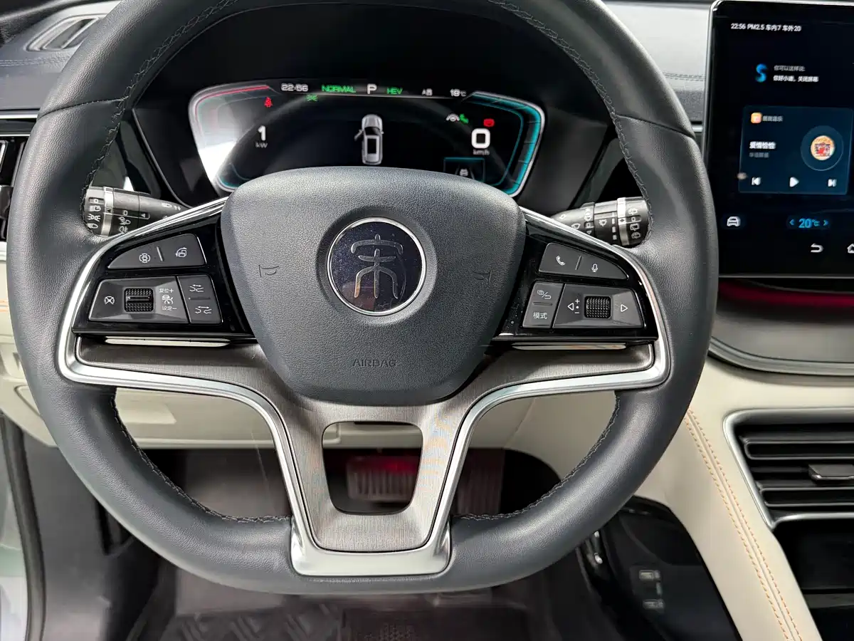 BYD SONGJIANG NEW ENERGY