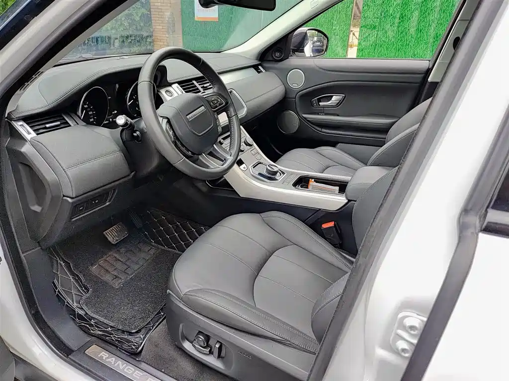 Land Rover Range Rover Evoque 2018 240PS SE Smart Edition фото 7