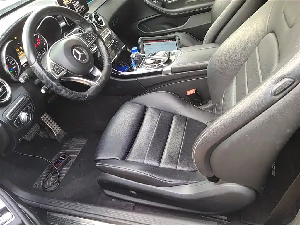 Mercedes-Benz C-Class (Import) 2018 C 200 Coupe фото 11