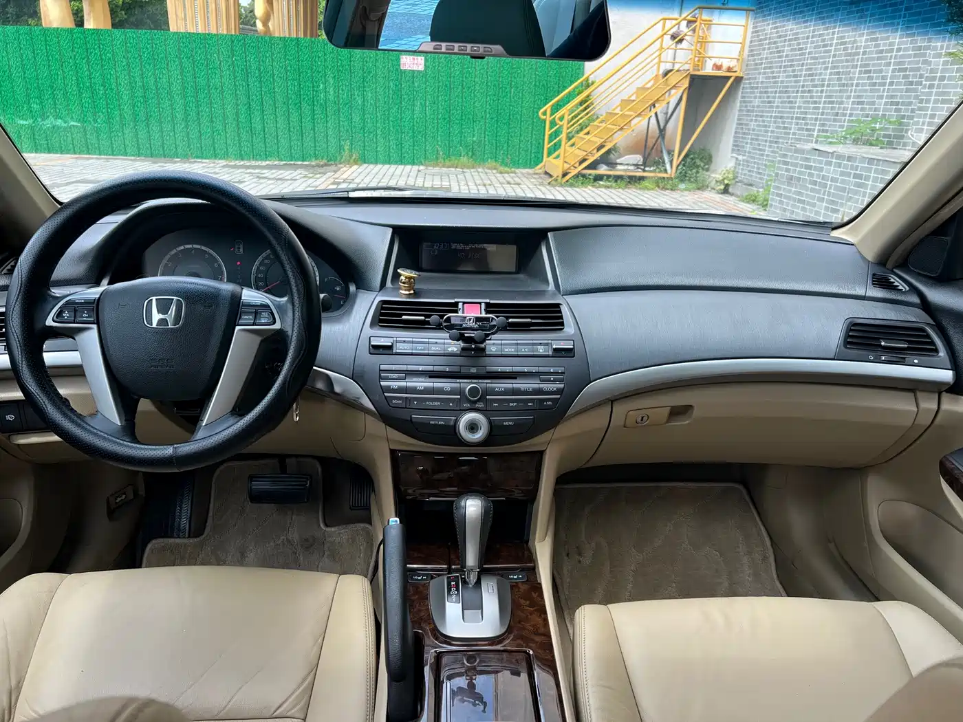 Honda Accord 2008 2008 2.0L EX Navi