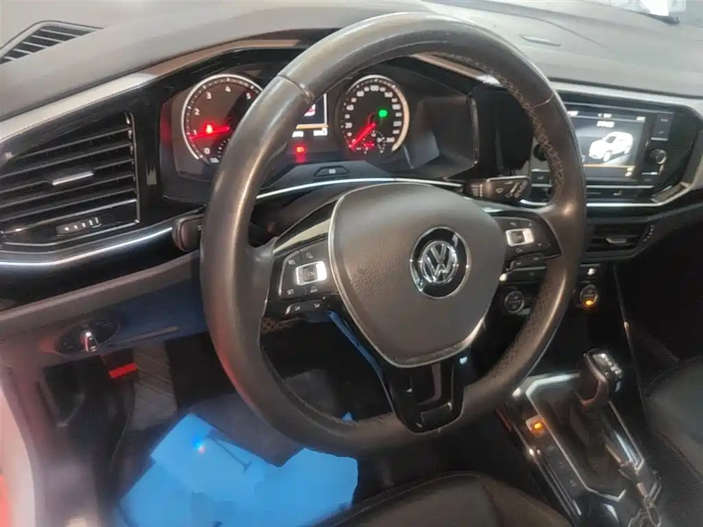 Volkswagen Tayron 2019 330TSI 2WD Luxury China VI фото 10