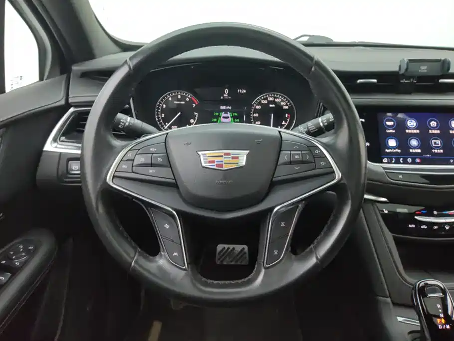 Cadillac XT5 2023 2.0T 2WD Fashion Edition фото 15