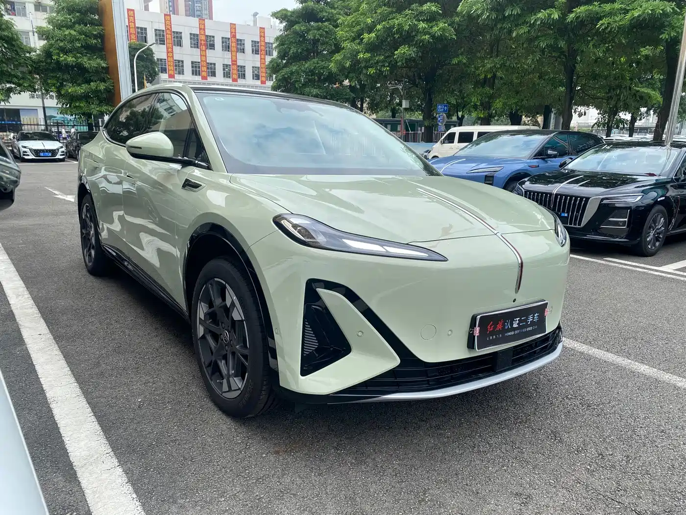 2026 Hongqi Tiangong 06